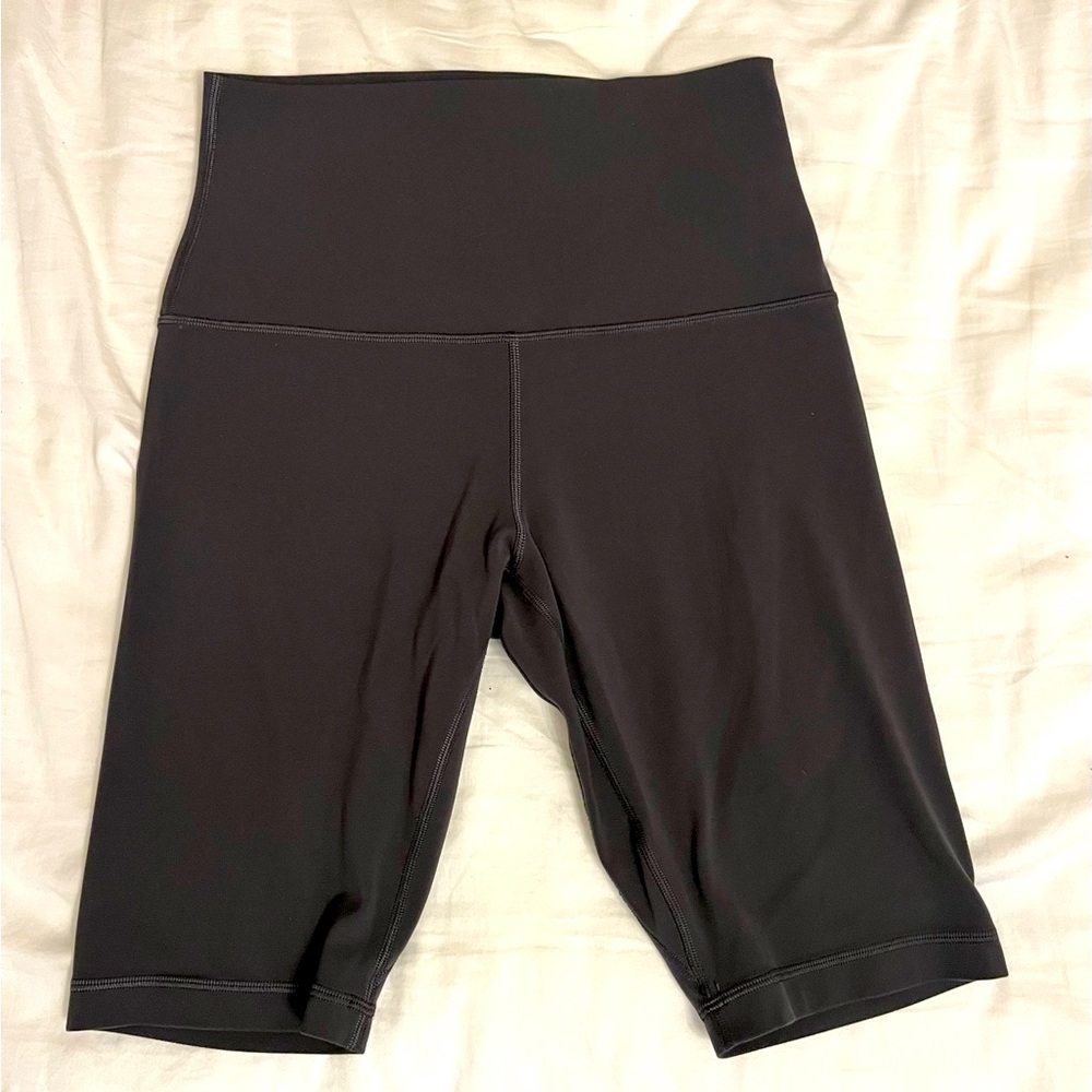 Lululemon Align Super High-Rise 10” Inseam Shorts